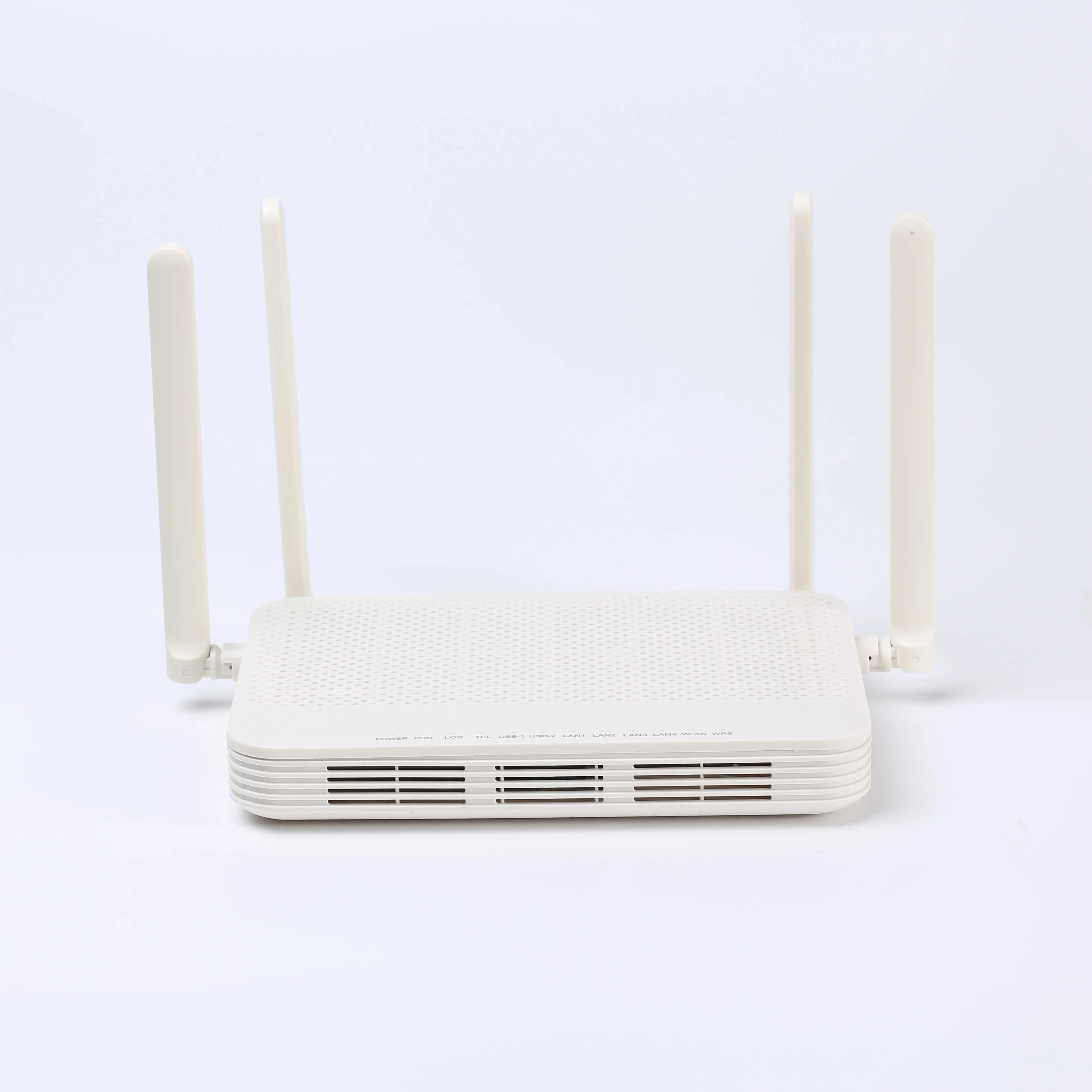 Dual Band WiFi ONU HG6821M XPON GPON EPON 4GE+1POTS+2USB+2.4G&5G AC1200 WiFi 5 Same As EG8145V5 F670L