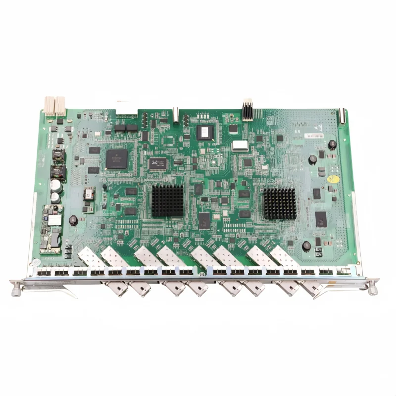 Original Brand New 8 Port PX20+ PX20++ Optical Line Terminal Board ZXA10 C300 C320 EPON for ETGO OLT Fiber Optic Equipment-boxintelecom