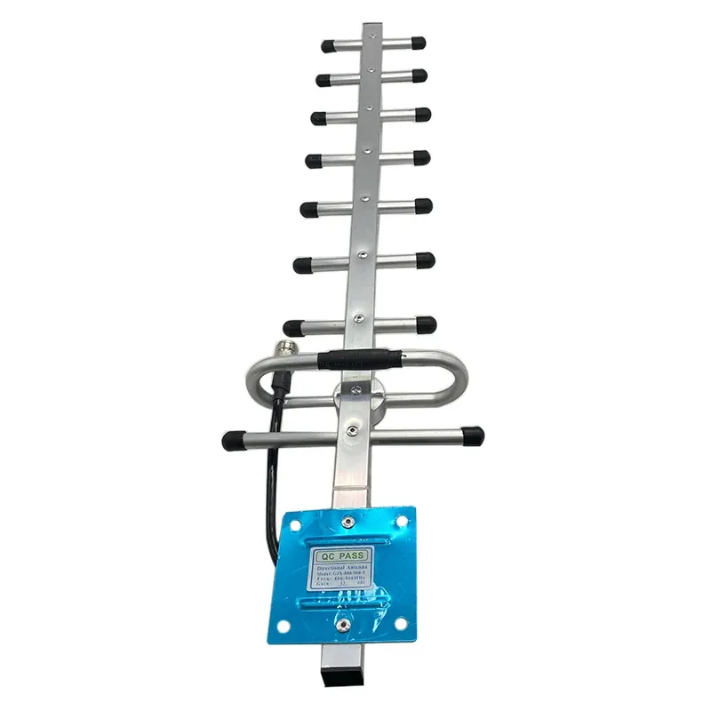 Hot Sale Yagi Antenna 9 Elements Outdoor 806-960MHz 13dBi GSM900 Antenna with N Male or N 