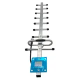 Hot Sale Yagi Antenna 9 Elements Outdoor 806-960MHz 13dBi GSM900 Antenna with N Male or N 