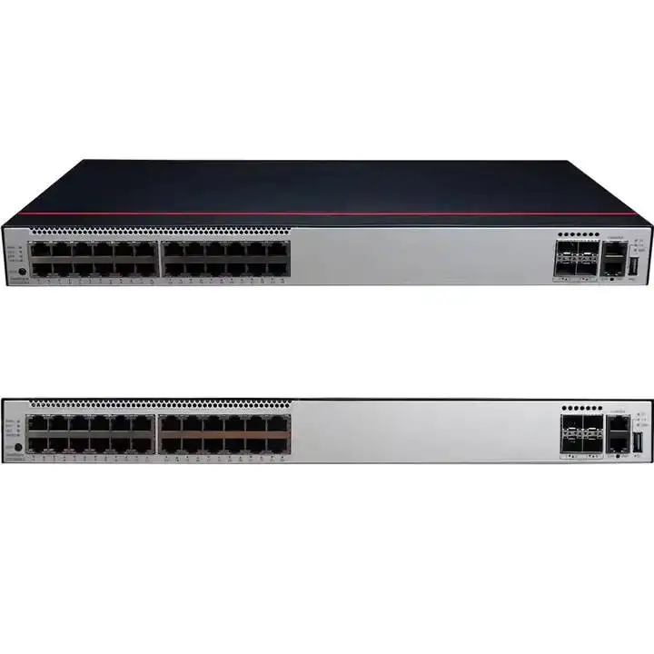 S5736-S48S4XC 98011042 2.5G Bundle 24*100M/1/2.5G Ethernet Ports Access Switch