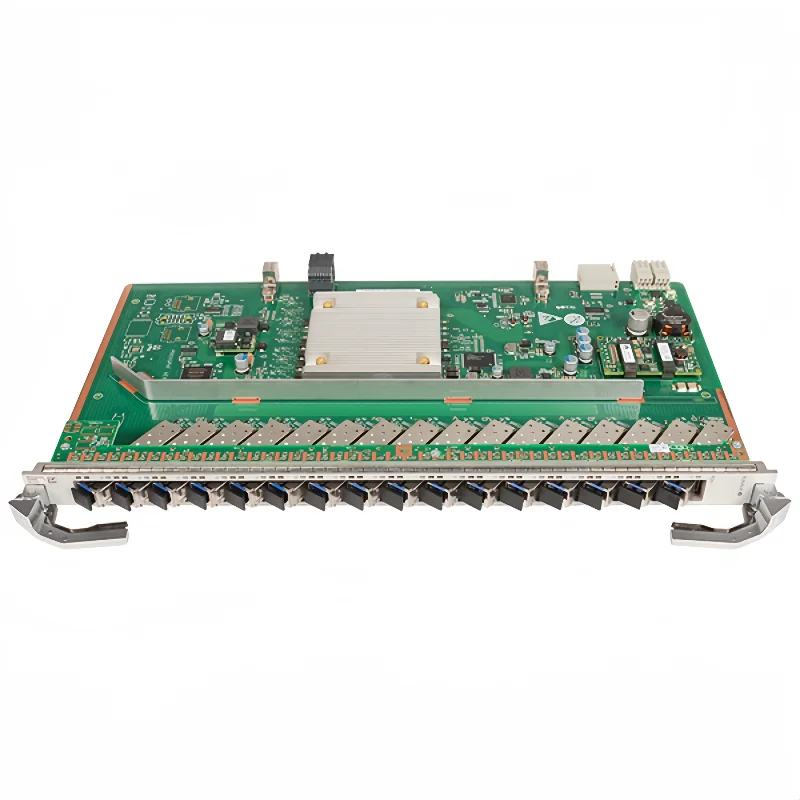 GPSF GPON Card Interface Board SFP CLASS C+ Apply to OLT Ma5800 GPSF C++ 16port Gpon Olt Interface Board-boxintelecom