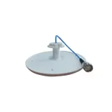 600-6000MHz Slim Indoor Omni Ceiling Antenna,Low Pim  4.3-10 Female Antenna