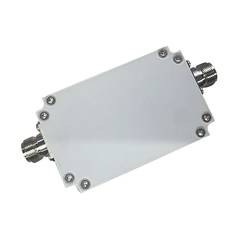 RF Filter high performance 1300-1400MHz bandpass Filter with N female high stop attenuatio