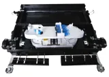 IP65 Waterproof Fiber Optic Terminal Box SC/UPC Connector 3 Year Warranty Inline Mechanica