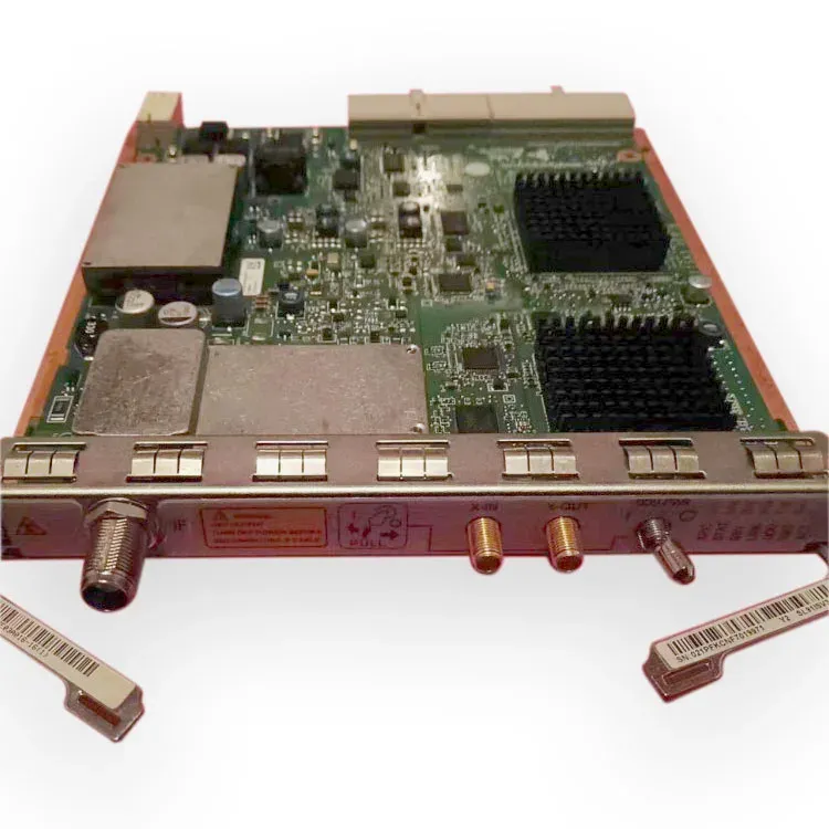 second hand intermediate frequency interface unit IF board SL91ISV3 03021PFK for 910A RTN9