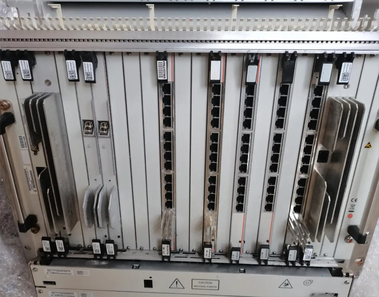 Machine Frame and Various Boards for OMSN 1660SM