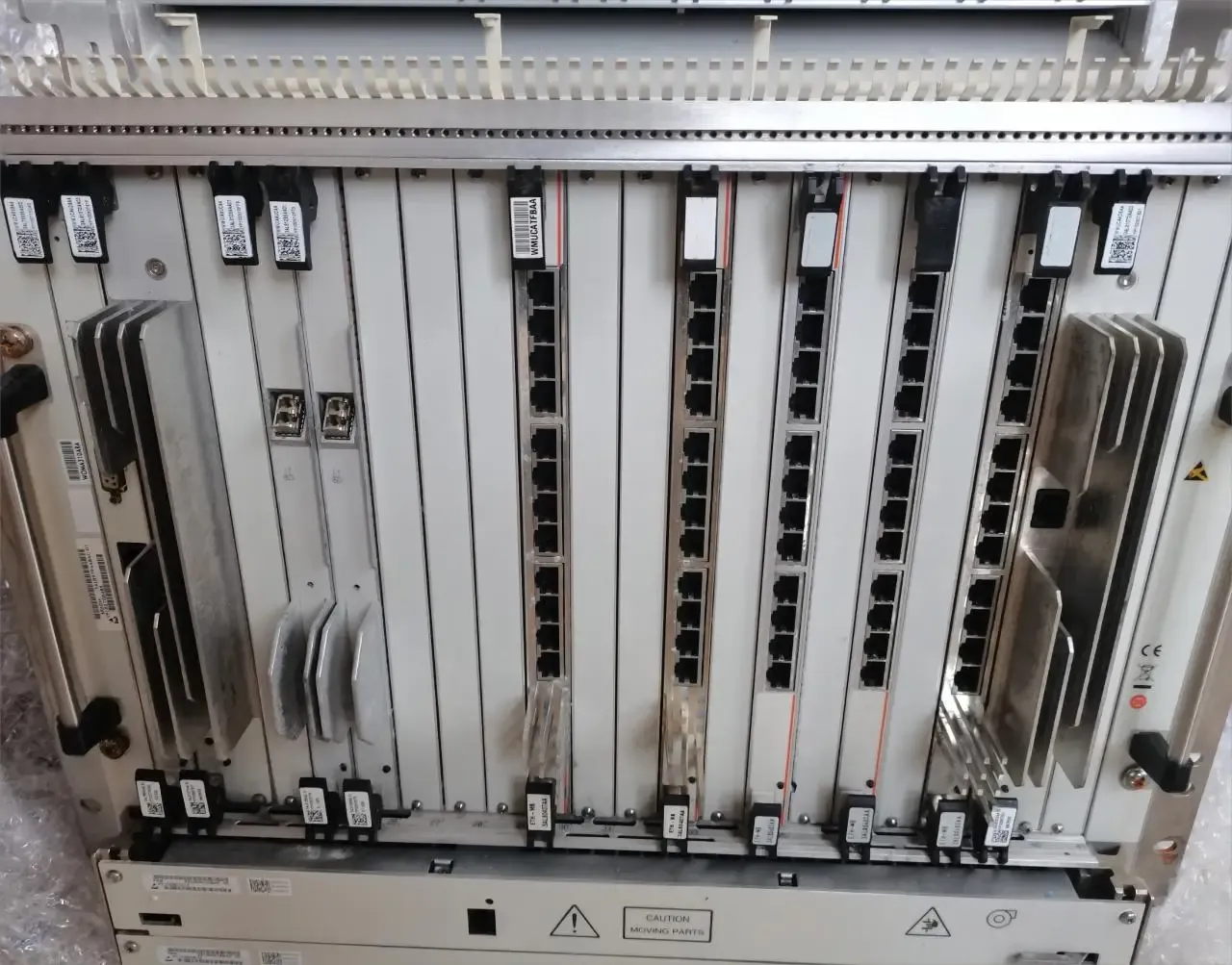 Machine Frame and Various Boards for OMSN 1660SM