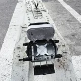 Outdoor Inline Fiber Optic Distribution Box for FTTH/FTTX Network with 4G/WiFi/GSM/GPRS Su
