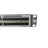 24-port 10GE SFP+ 2-port 40GE QSFP+ 2 Power Slots, with 1 AC Power Module Equipped S6720S-
