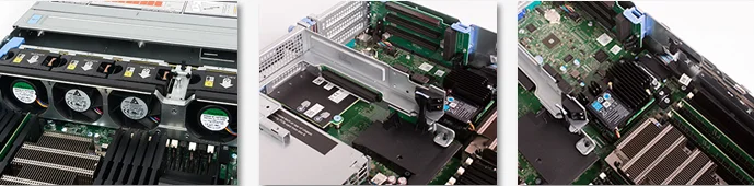 Top Rank Dell PowerEdge R740XD Rack Network Computers for Data Nas Storage Media Server 7