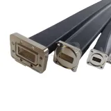 0.6M Microwave Flexible Twistable Waveguide 52440755 WR for 15GHz Wireless Antenna Unit