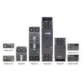 Network Router Netengine40e Integrated DC Chassis Components Dual Power Ne40e 02351596 Cr5