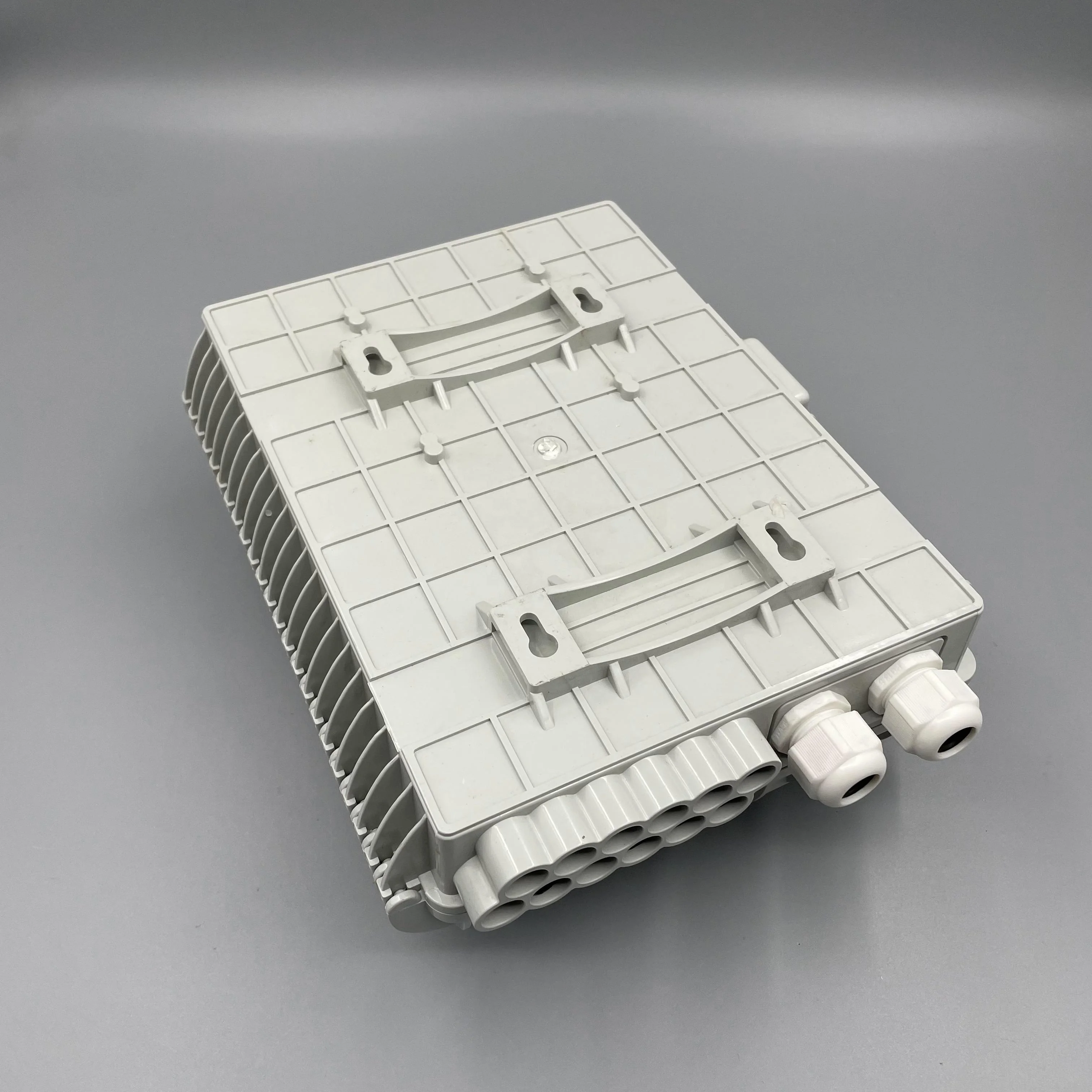 Ftth Box Ip68   16 Cores  Fiber Optics Box Fiber Optic  Splitter Nap Cto Distribution Termina Ftth Box-boxintelecom