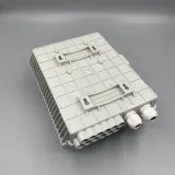Ftth Box Ip68   16 Cores  Fiber Optics Box Fiber Optic  Splitter Nap Cto Distribution Term