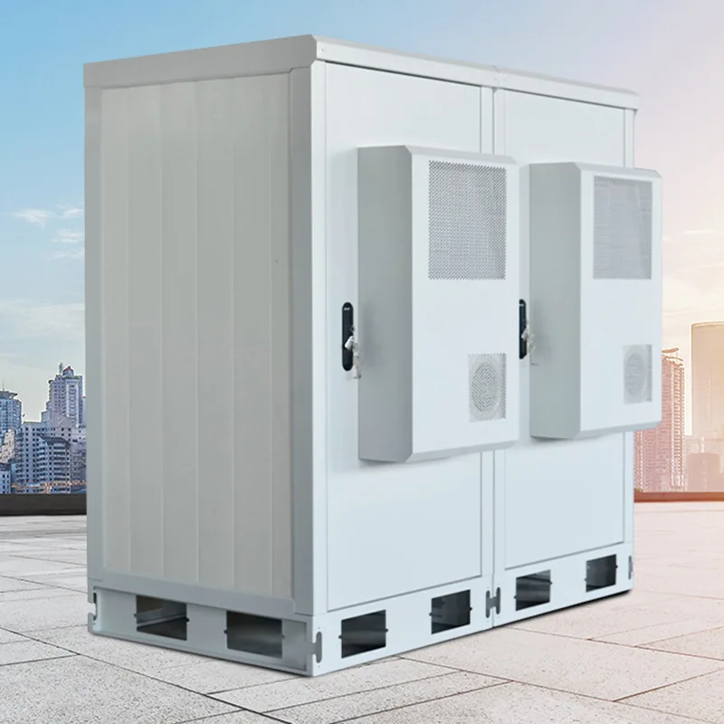 Wholesale Outdoor Communication Cabinet for 5G Communication Equipment Power Battery Cabinet Electronics Instrument Enclosure-boxintelecom