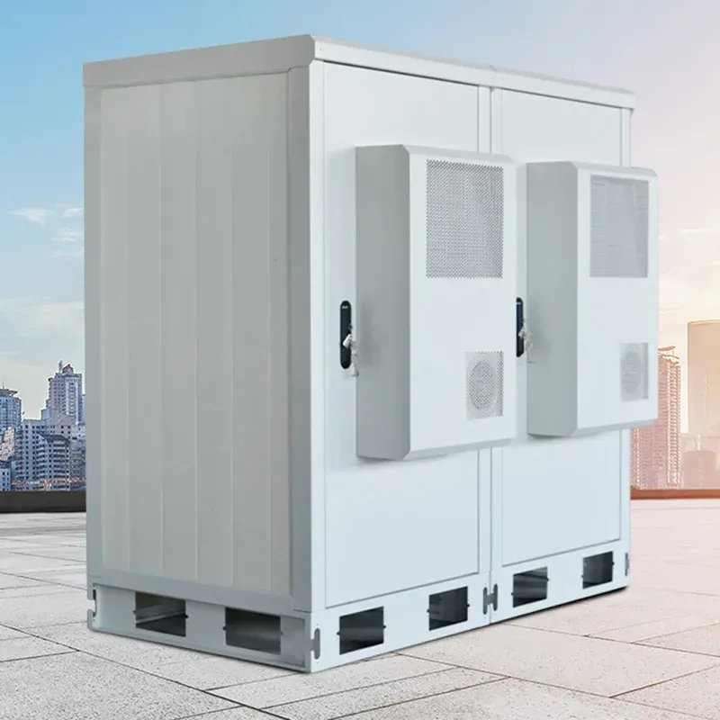 Wholesale Outdoor Communication Cabinet for 5G Communication Equipment Power Battery Cabinet Electronics Instrument Enclosure-boxintelecom