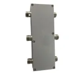 Original Factory 600-6000 MHz 4in 4out RF Hybrid Matrix Combiner with Low PIM