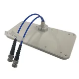 Hot sale High gain 2.5/5dbi 50W  700-2700MHz  N-female RF omni Antenna  for IDAS IBS