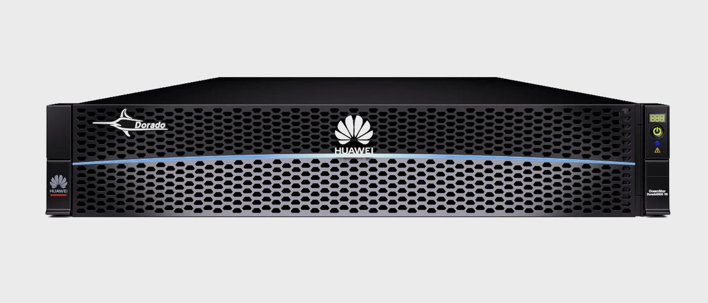 System Huawei OceanStor Dorado 3000 Entry-Level All-Flash Storage for SMEs 3