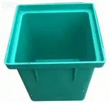 Composite Resin Cable Handhole Underground Inspection Pit Telecom Fiber Manhole Electrical