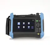 6422 Multi-function OTDR Single and Multi-mode Integrated test Function Supports Bellcore 