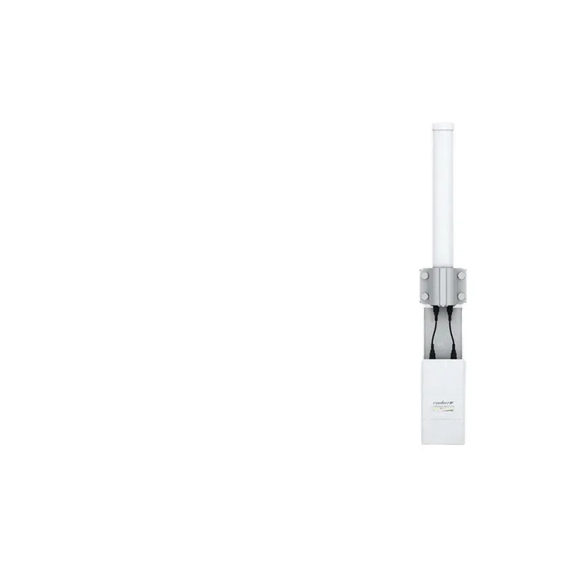 UBNT Rocket AMO-5G10/AMO-5G13 5.8GHz Omnidirectional Wireless Antenna (Vertical Polarization) IP65 Rated Wall Mount N Female-boxintelecom