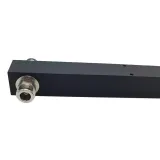 5G RF Components 698-3800MHz Low PIM -155dBc 2 Way Power Splitter Divider with 4.3-10-F Co