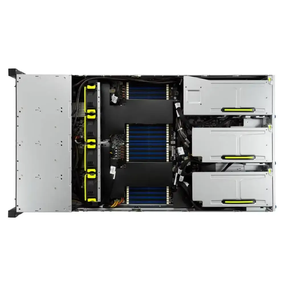 Hot Sale RS720-E10-RS24U 2U Dual-socket Server Powered by 3rd Gen Intel Xeon Scalable Proc