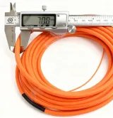2,4,6, 8,12 Core Multi-Mode Fiber Optic Patch Cable ST-LC to LC/SC/FC Connectors, Bundle F