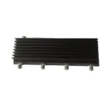 RF Passive Device Hybrid Combiner 4 in 1 Out 136-174MHz VHF 200W Cavity Structure 4 in 1 O