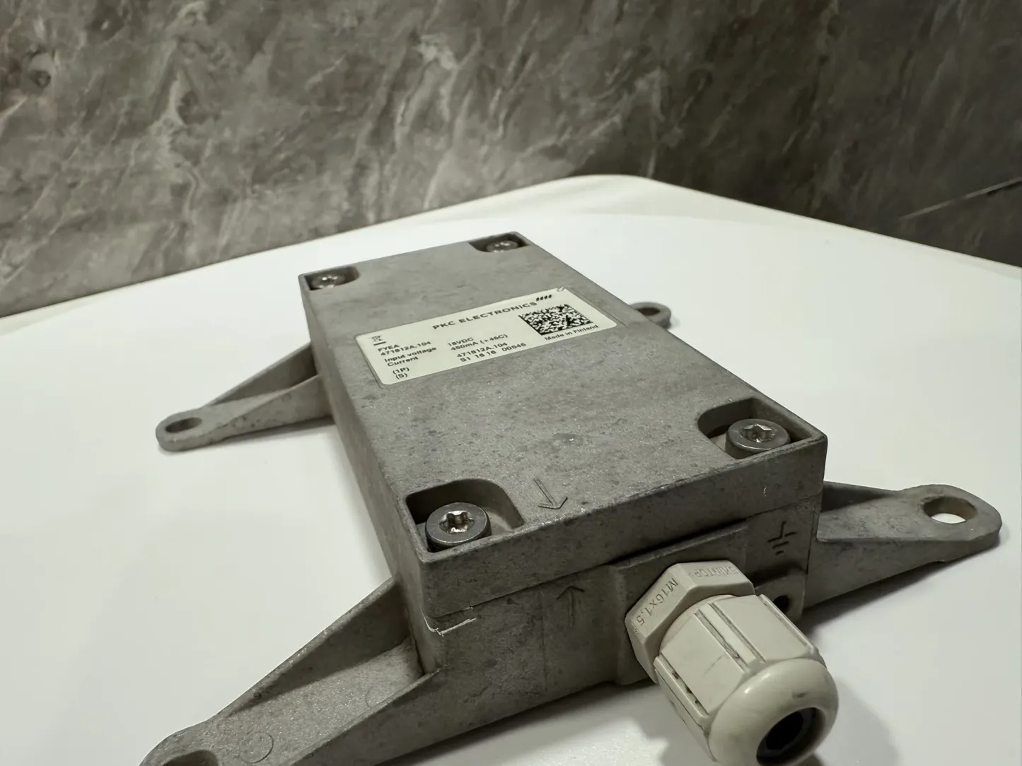 FYEA 471812A  PKC ELECTRONICS GPS Surge protection Kit FYEA-boxintelecom