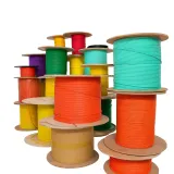1-24 Core GJFJV Indoor FTTH Fiber Optic Patch Cord OM1/OM2/OM3/OM4 Multi-Core Tight-Buffer