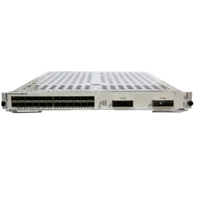 CR5DE2NLFX76 03057599 2-Port 100GBase-CFP2 + 24-Port 10GBase LAN/WAN-SFP+ Integrated Line