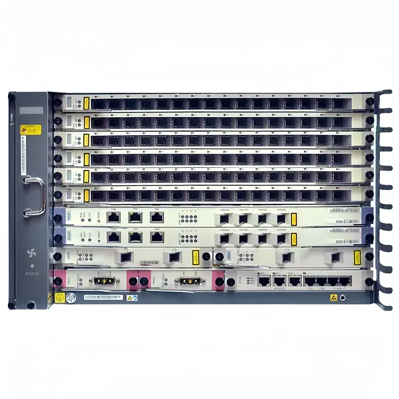 Smartax GPON 10G OLT MA5683T AC Business Board GPBD GPON EPON OLT Price MA5683T-boxintelecom