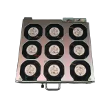 RTN980 Heat Resistant Cooling Fan 02310BES SLBE1FAN for Wireless Microwave IDU RTN 980