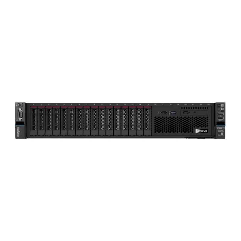 Good Price Brand New Original Lenovo ThinkSystem SR665 Intel Xeon 2U Rack Server