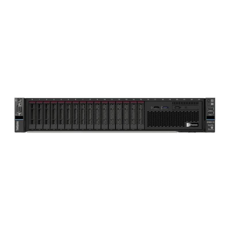 Good Price Brand New Original Lenovo ThinkSystem SR665 Intel Xeon 2U Rack Server