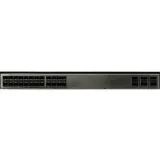 S6730-S24X6Q 02353AJW Ethernet Switch with 24*10GE SFP+ Ports, 6*40GE QSFP Ports