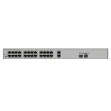 S5751-L24P2PN2X-RUA 98012530 24 port poe gigabit switch with 24*10/100/1000BASE-T 22*PoE+,
