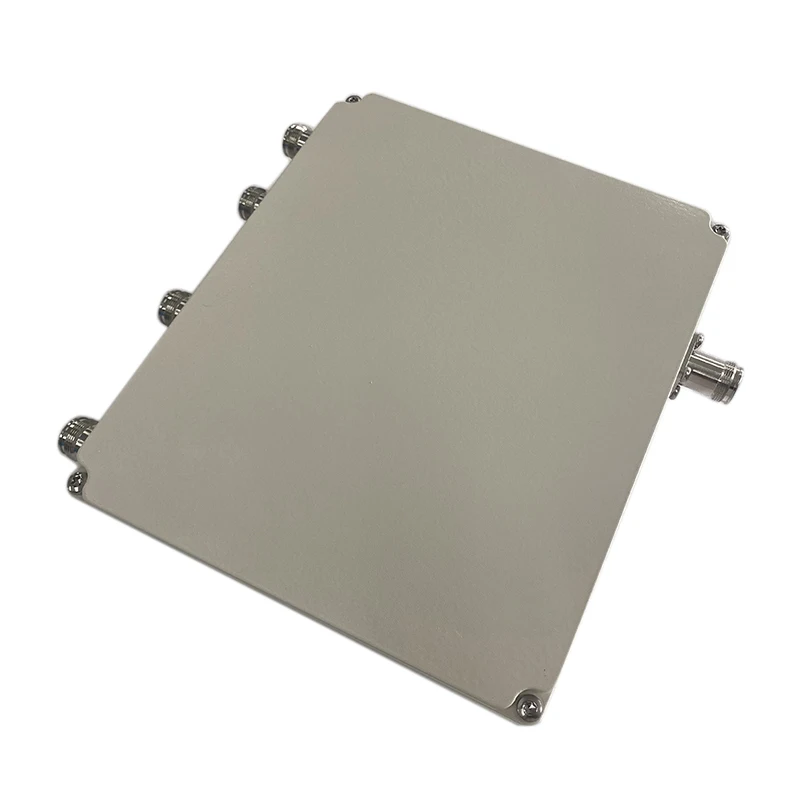 Best Quality  Low PIM RF Quad Band Combiner 380-960/1710-1880/1920-2170/2500-2690 MHz Single Unit