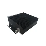 100W 600-6000MHz Low PIM Terminator Dummy Load with Mini Din Female Connector