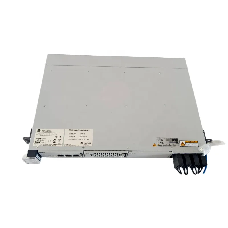 Communication Power Supply ETP 48100-B1 for Base Stations 12-Month Warranty High Quality-boxintelecom