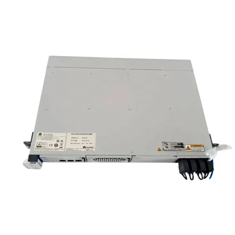 Communication Power Supply ETP 48100-B1 for Base Stations 12-Month Warranty High Quality-boxintelecom