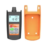 KLS-25M Optical Light Source Optical SM MM PON Fiber Power Meter FTTH Fiber Cable Tester a