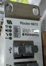 Router 6672 BFD101131/2 Telecom Parts Product