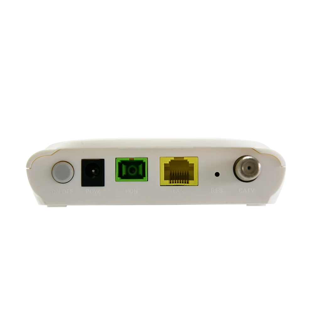 Optical Network Unit ONU EPON/GPON/XPON HGV IPV4/6 CATV RF SC/APC UPC WS-R1 APT High Quali