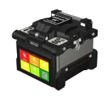 DVP 810 Fusion Splicing Machine Fiber Optic Fusion Splicer Dvp-765  FTTH Optical Fiber Arc