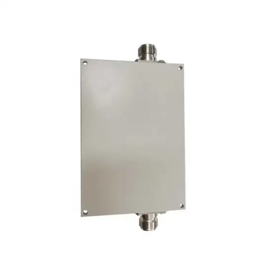 RF Filter High Performance 1300-1400MHz RF Bandpass Filter with N Female High Stop Attenua