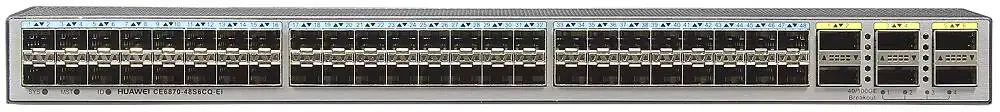 CE6857-48S6CQ-EI CE6857-EI-B-B0B 48*10GE SFP+, 6*100GE QSFP28-boxintelecom